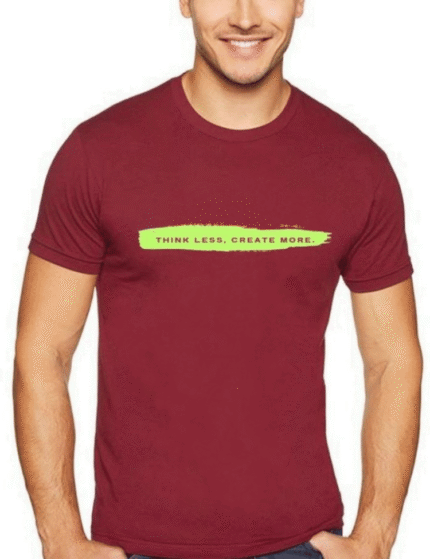 Classic Round Neck Tshirt